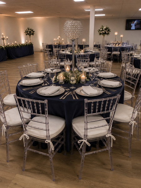 Changing Lives Event Center