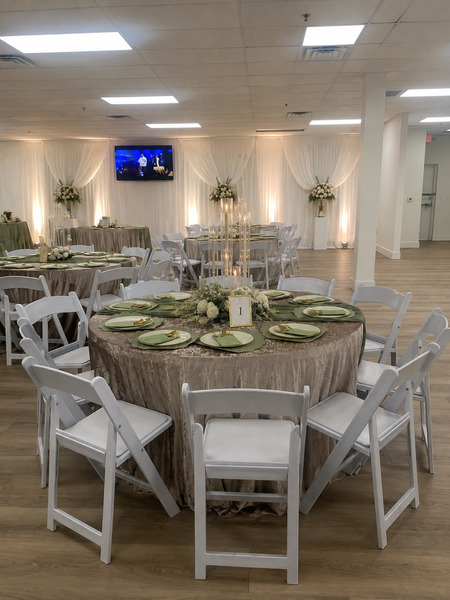 Changing Lives Event Center