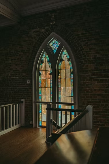 Saint Thomas Preservation Hall