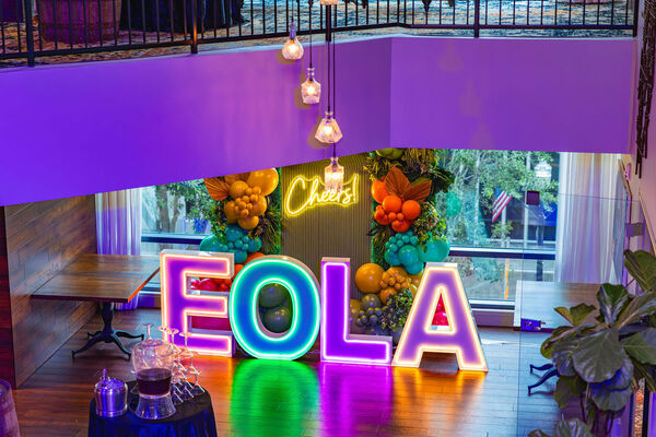 Eola View