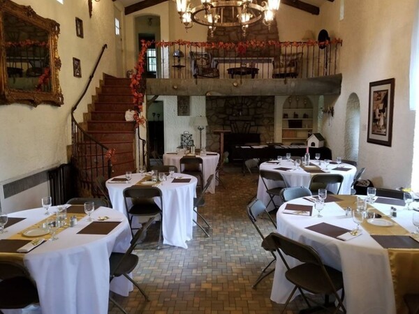 Whispering Pines Castle