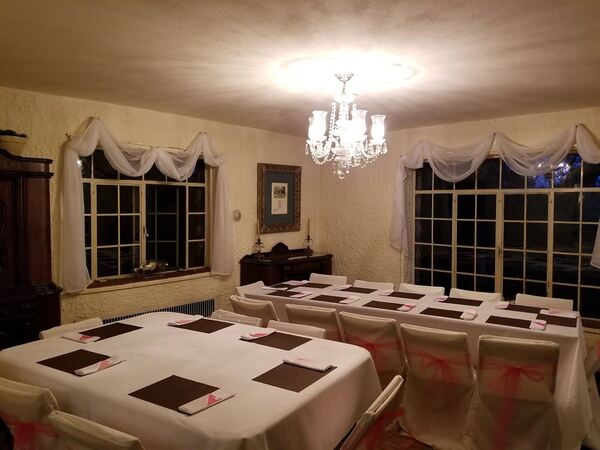 Whispering Pines Castle