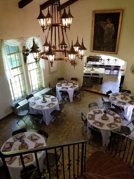 Whispering Pines Castle