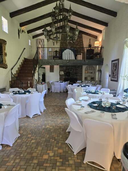 Whispering Pines Castle