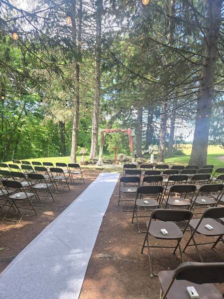Whispering Pines Castle