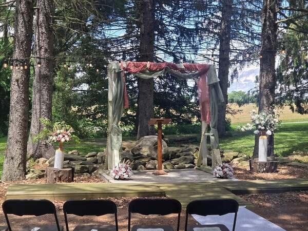 Whispering Pines Castle