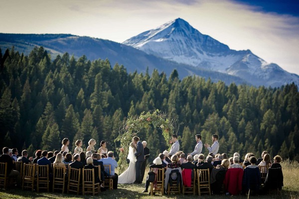 Lone Mountain Ranch