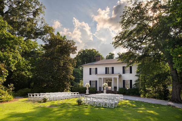 Primrose Cottage by Wedgewood Weddings
