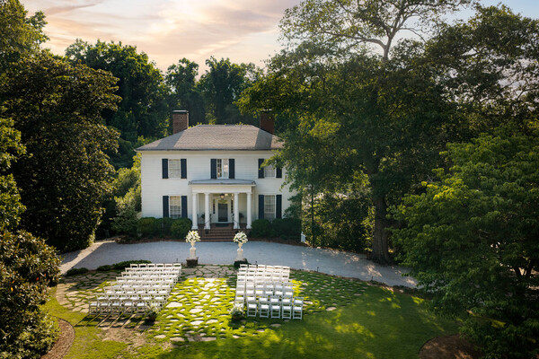 Primrose Cottage by Wedgewood Weddings