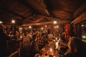 The North Fork Cabin