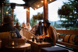 The Veranda