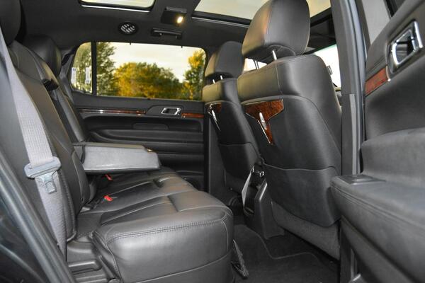 Chicago Black Car Service