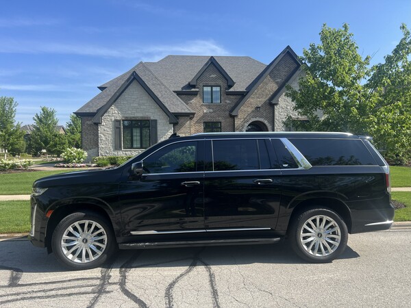 Chicago Black Car Service