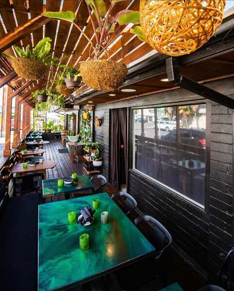 The Boardroom / The Garden