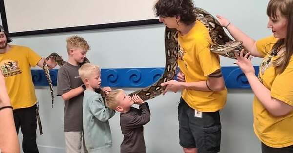 Layton Aquarium & Wildlife Center