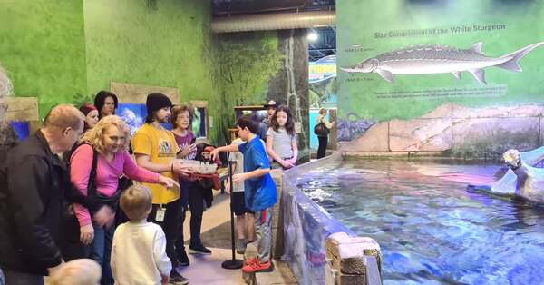 Layton Aquarium & Wildlife Center