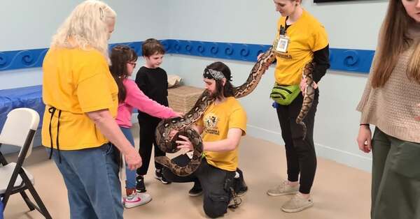 Layton Aquarium & Wildlife Center