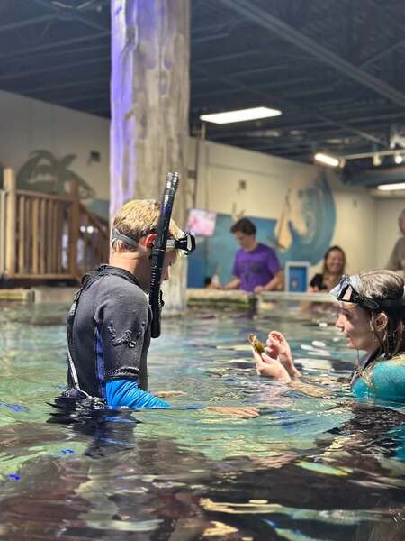 Layton Aquarium & Wildlife Center