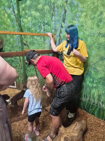 Layton Aquarium & Wildlife Center