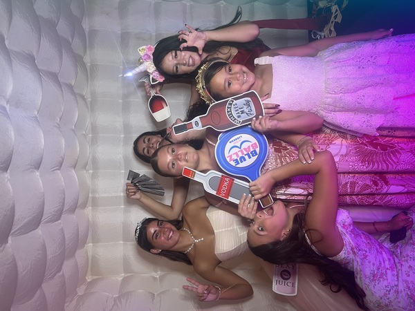 Nelly's Photo Booth