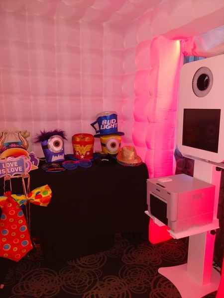 Nelly's Photo Booth
