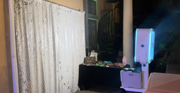 Nelly's Photo Booth