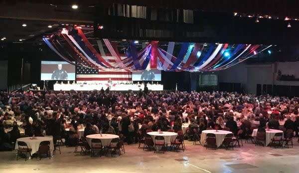 Dignity Health Arena, Theater and Convention Center