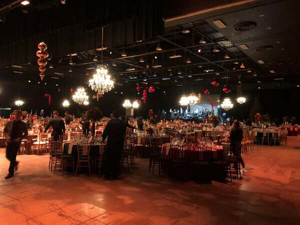 Dignity Health Arena, Theater and Convention Center