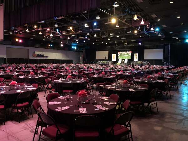 Dignity Health Arena, Theater and Convention Center