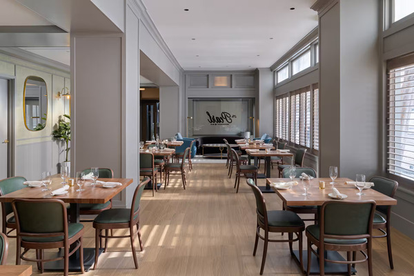 The Sam Houston, Curio Collection by Hilton
