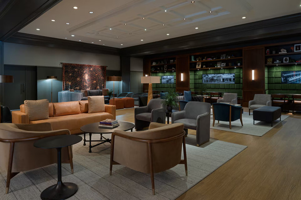 The Sam Houston, Curio Collection by Hilton