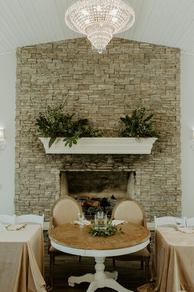 The Lodge at River Valley Farm