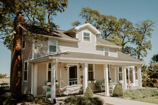 The Lodge at River Valley Farm