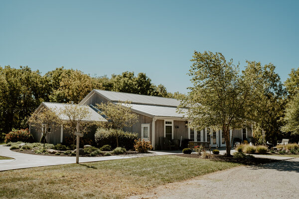 The Lodge at River Valley Farm