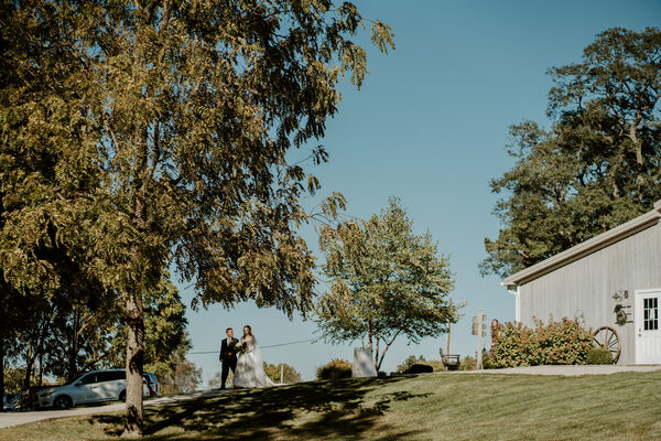 The Lodge at River Valley Farm