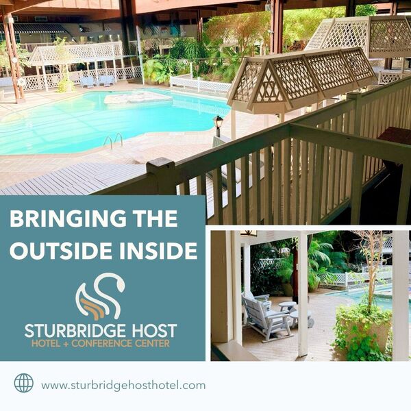 Sturbridge Host Hotel & Conference Center - Meetings