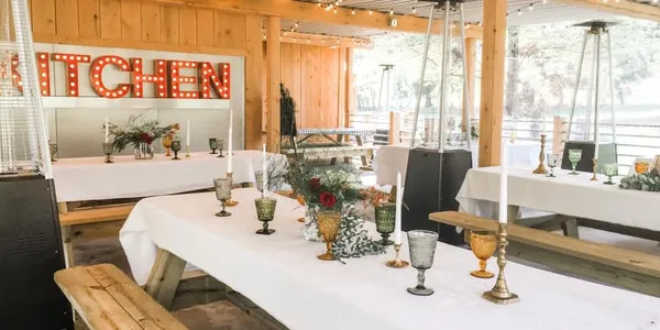 Backwoods Bar & Kitchen
