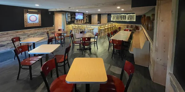 Backwoods Bar & Kitchen