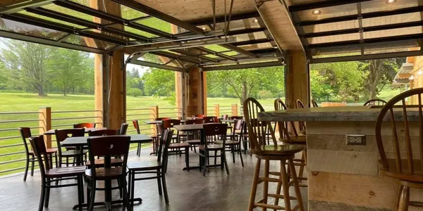 Backwoods Bar & Kitchen