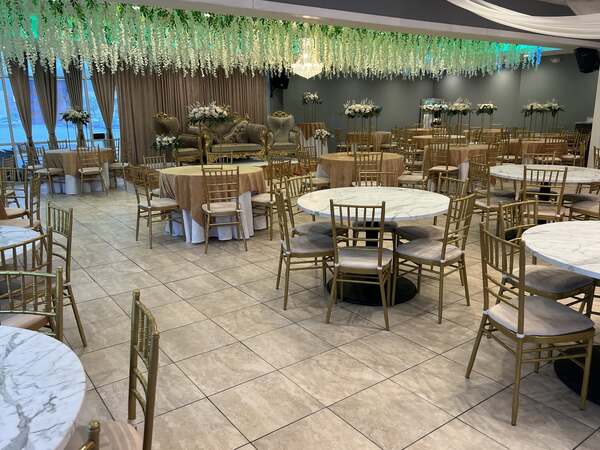 NY Banquet Hall
