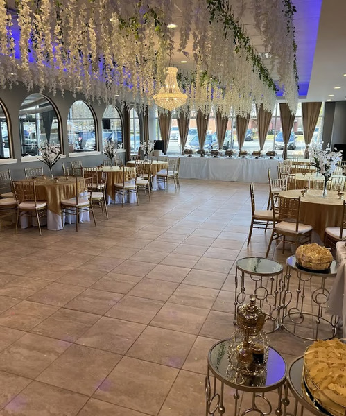 NY Banquet Hall