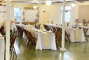 The Gathering Room