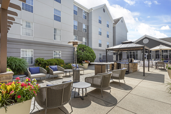 Homewood Suites by Hilton Philadelphia-Great Valley
