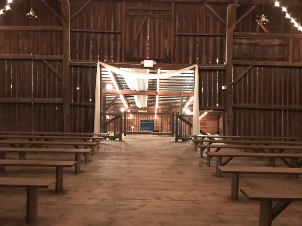 The Buckeye Barn