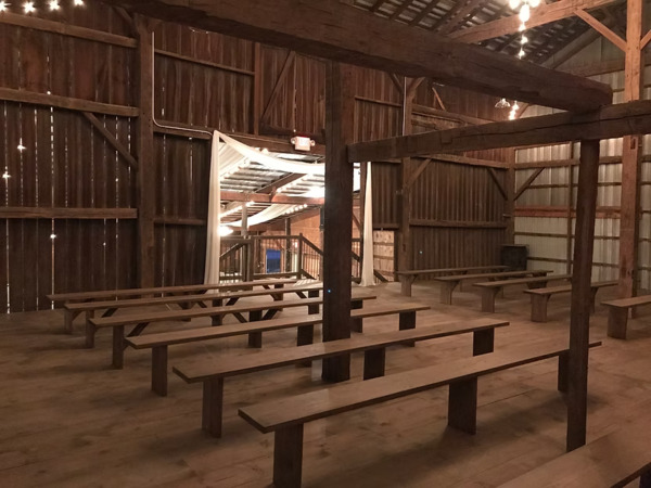 The Buckeye Barn