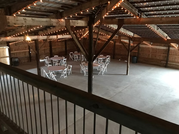 The Buckeye Barn