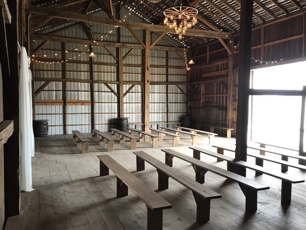 The Buckeye Barn