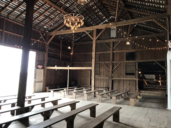The Buckeye Barn