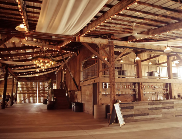 The Buckeye Barn