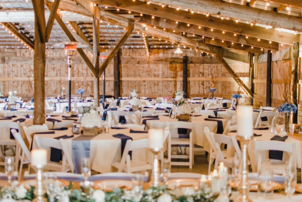 The Buckeye Barn